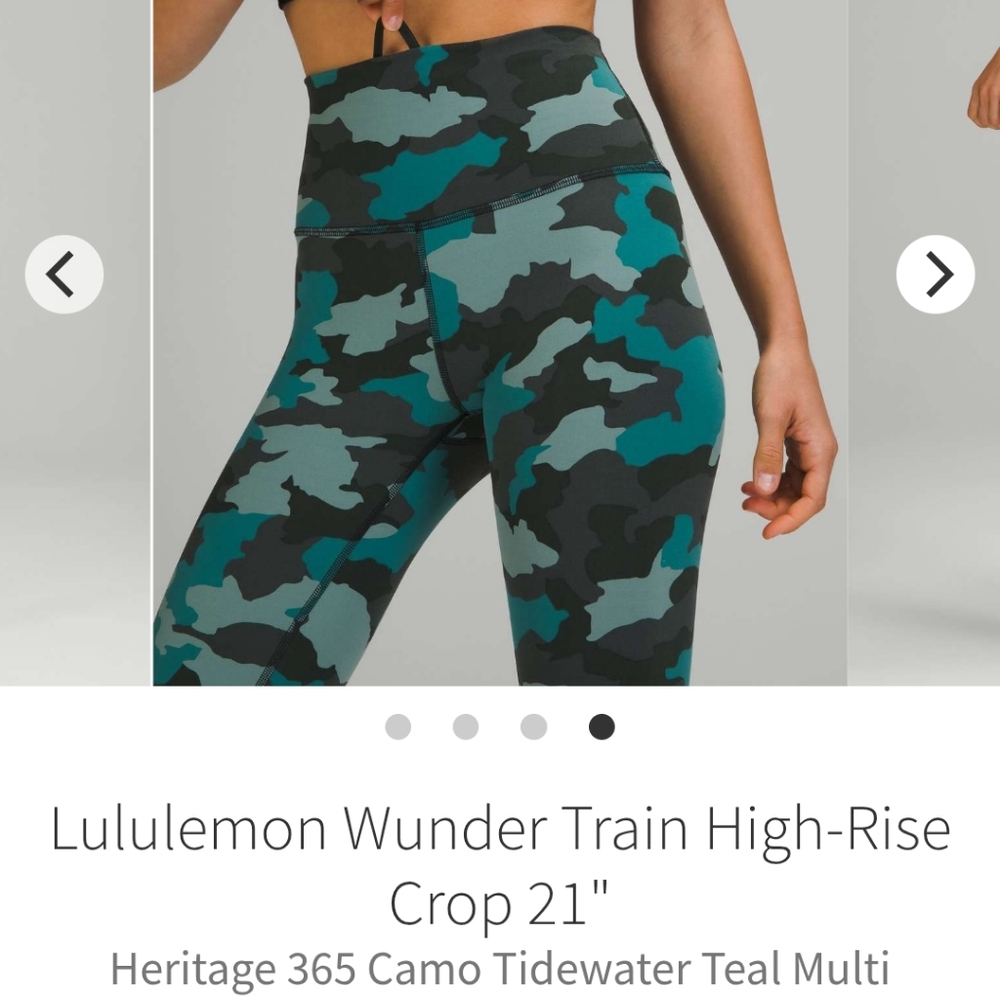 Lululemon leggings